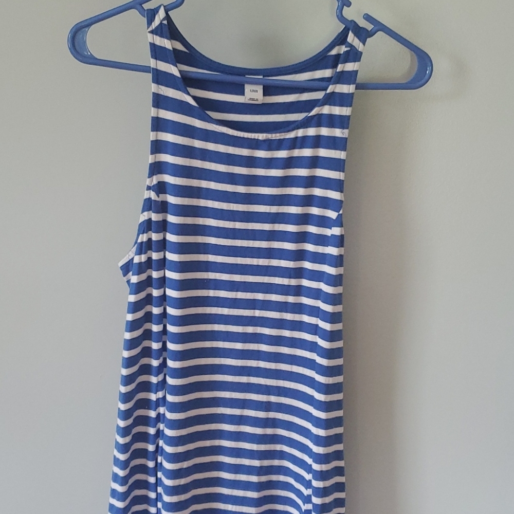 Tank dress from Old Navy